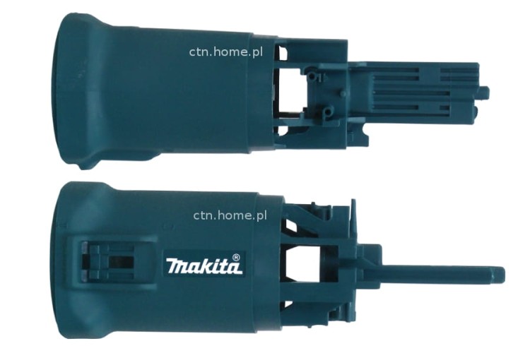 453294-0  Korpus silnika szlifierki kątowej Makita 9562CVH , 9562CVR