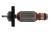 513713-9 Wirnik piły łańcuchowej Makita UC3520A , UC4020A