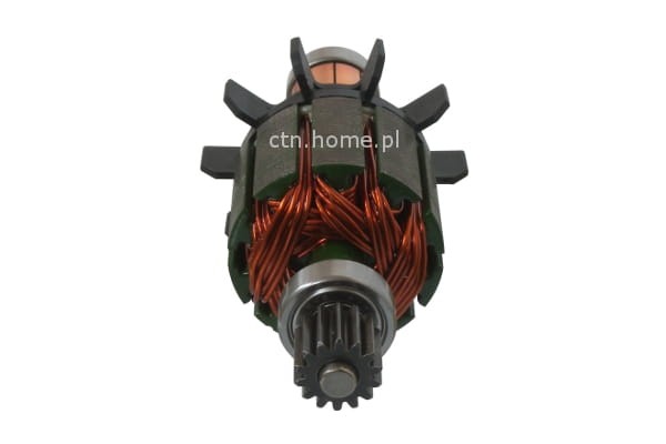 619165-3 Wirnik silnika 18 V wkrętarki Makita BDF451 , BHP451