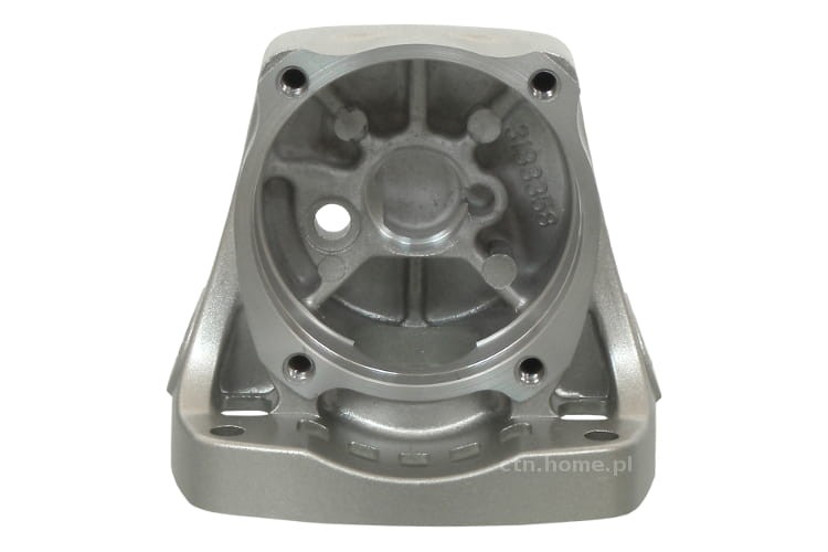 318335-8 Obudowa przekładni szlifierki kątowej Makita GA4530, GA5030