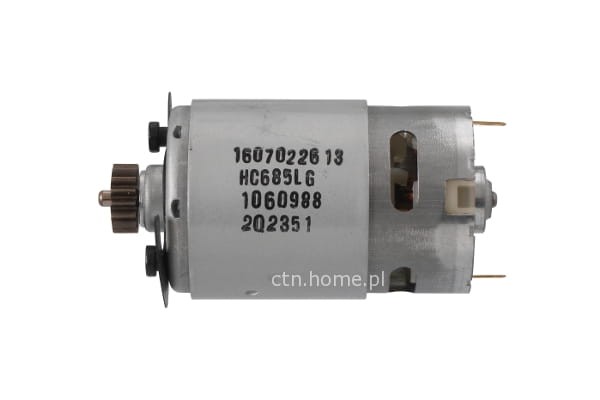 2609199393 Silnik 14,4 V wkrętarki Bosch GSB 14,4-2