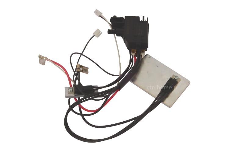 650619-1 Wyłącznik akumulatorowej młotowiertarki Makita BHR261 , BHR262 , HR262TD