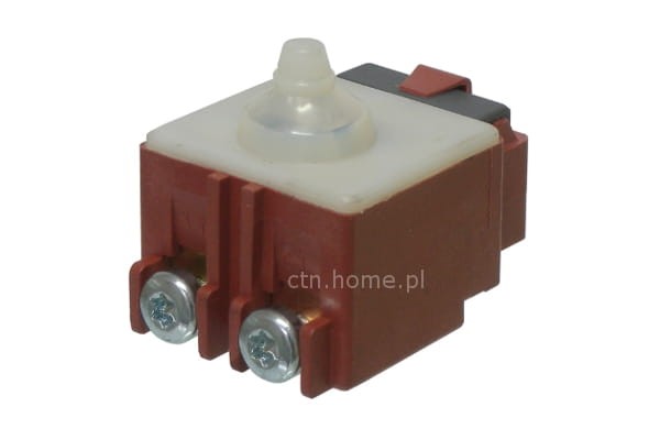 Wyłącznik szlifierki Metabo W 7-125 , WE 9-125