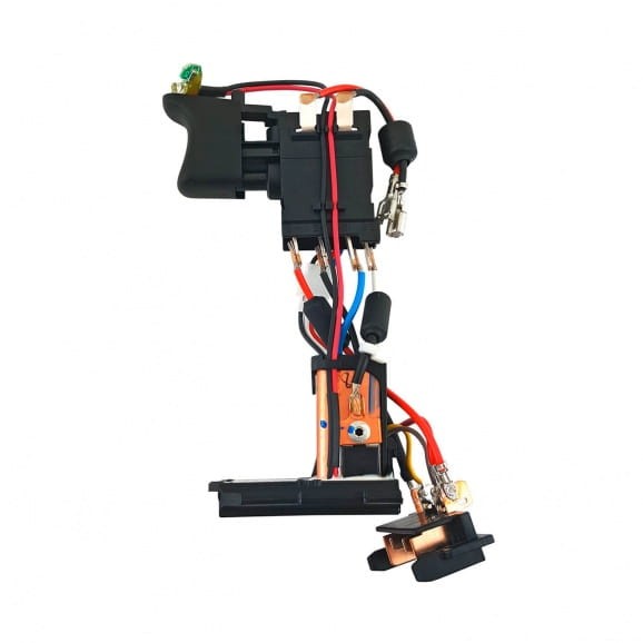 Wyłącznik wkrętarki DeWalt DCD730