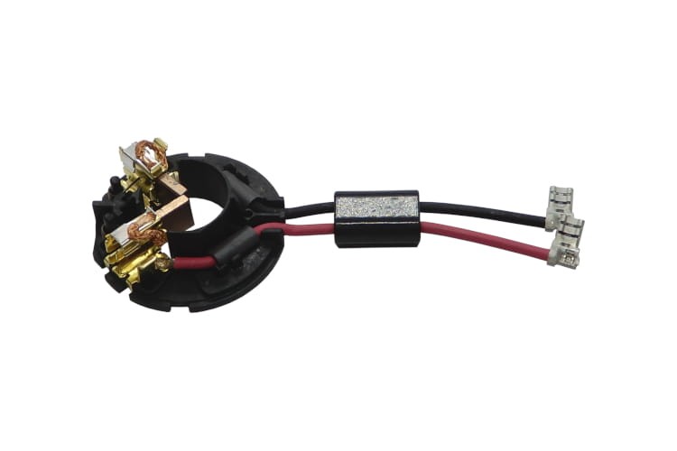 632F21-6  Uchwyt szczotek węglowych / szczotkotrzymacz wiertarko-wkrętarki Makita DDF482 . DF482D