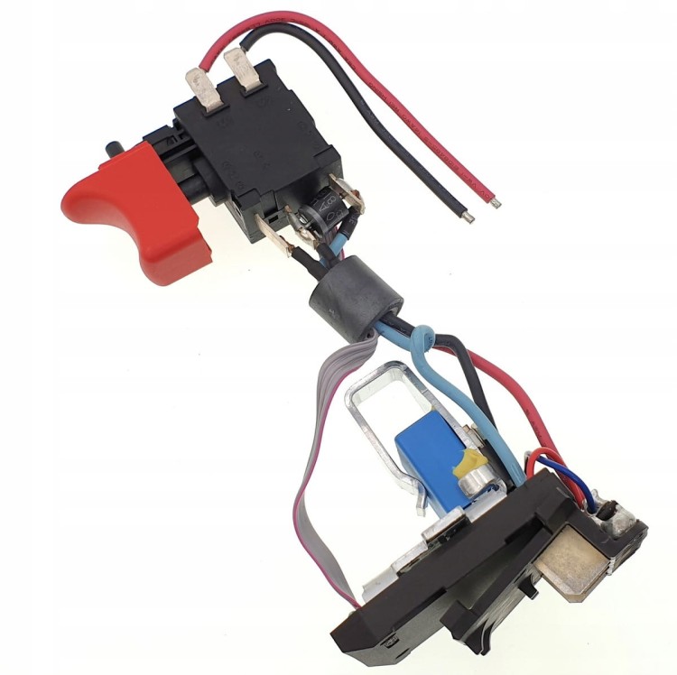 BOSCH wyłącznik wkrętarki GSB GSR 18-2-Li Plus