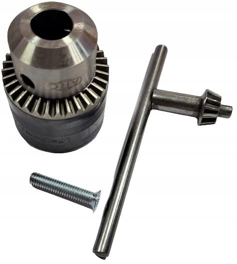 Uchwyt wiertarski 3/8" 13mm kluczykowy