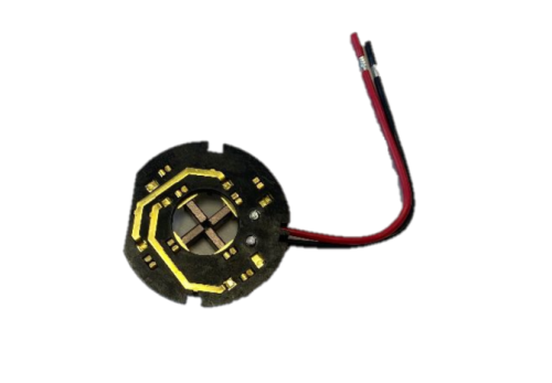 Szczotkotrzymacz wiertarko-wkrętarki Milwaukee C14DD-22C