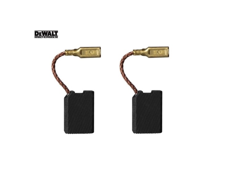 szczotka z bezpiecznikiem szlifierka DeWalt DW826, D28155
