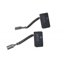 Zestaw szczotek młotowiertarki DeWalt D25330K, D25304K