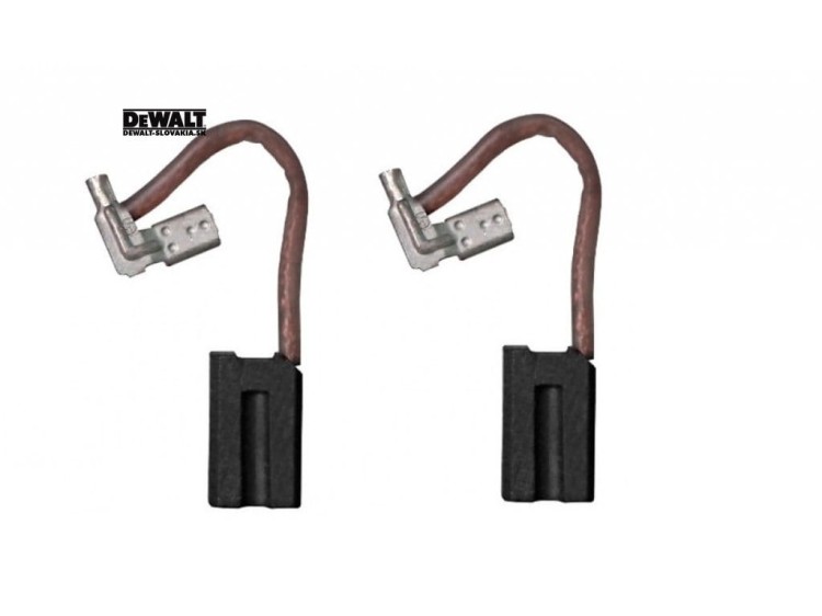 Szczotki węglowe wiertarka DeWalt DW248, DW236I