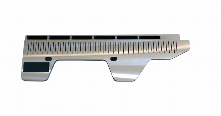 1609B04494 Przymiar prostokątny ukośnicy Bosch GCM 12 GDL