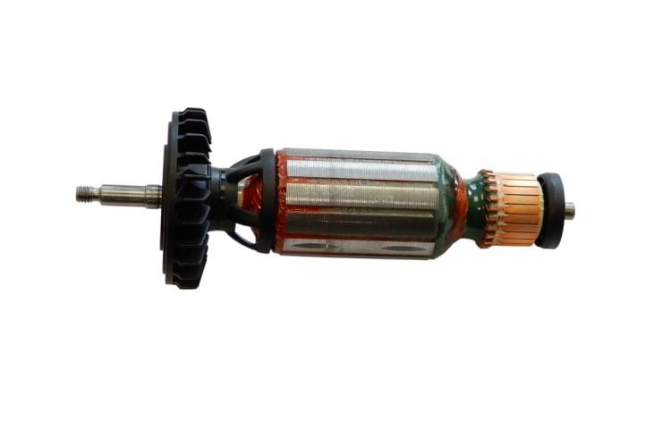 310010930 Wirnik szlifierki kątowej Metabo WEV 10-125 Quick