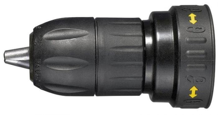 Uchwyt z wrzecionem młotowiertarki DeWalt D25124K D25134