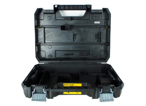 Skrzynka zestawu młotowiertarki DeWalt D25032 D25033