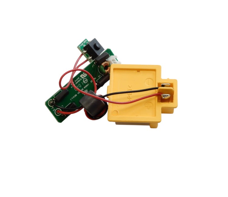 GM00001301 Układ elektroniczny latarki akumulatorowej Makita BML802