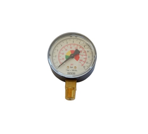 316097150 Manometr do pistoletu pompującego koła Metabo RF 60