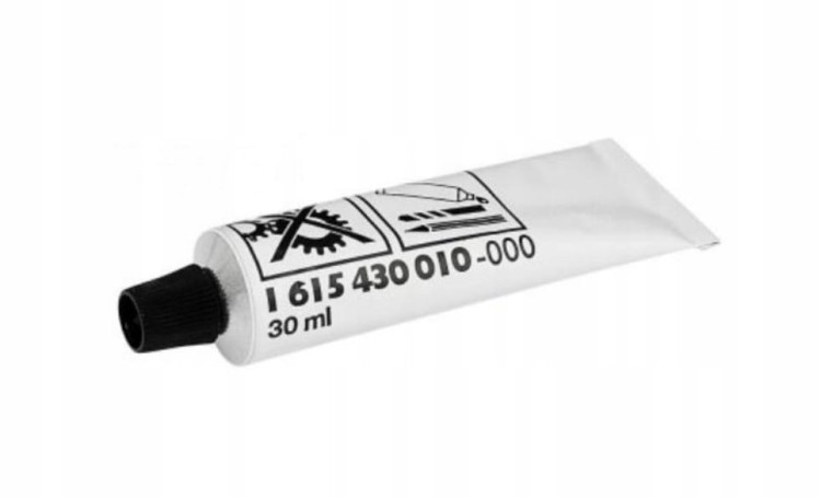 Smar 30 ml. do młotowiertarek i młotów Bosch GBH 2-24 DSR . GBH 5 DCE . GBH 7-45 DE i innych