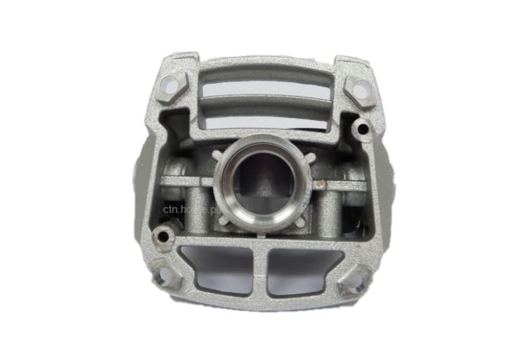 Obudowa przekładni szlifierki kątowej Metabo W 850-115 . W 850-125 . WP 850-125