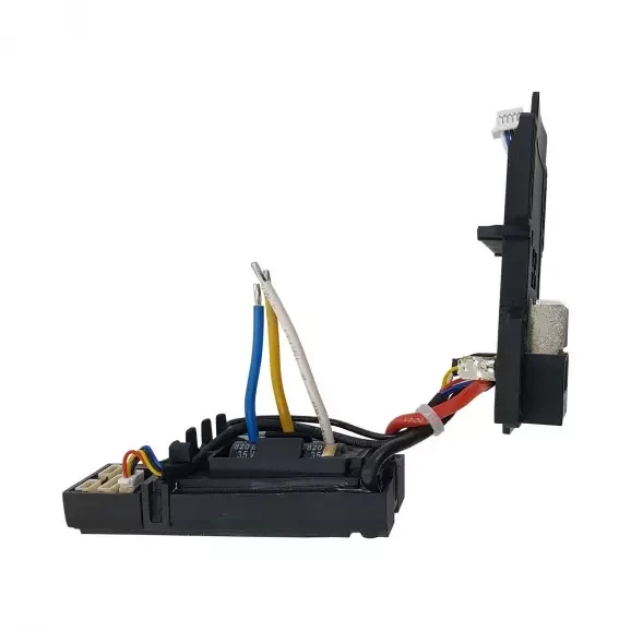 Elektronika klucza udarowego Metabo SSW 18 LTX 400 BL . SSW 18 LTX 400 BL SE