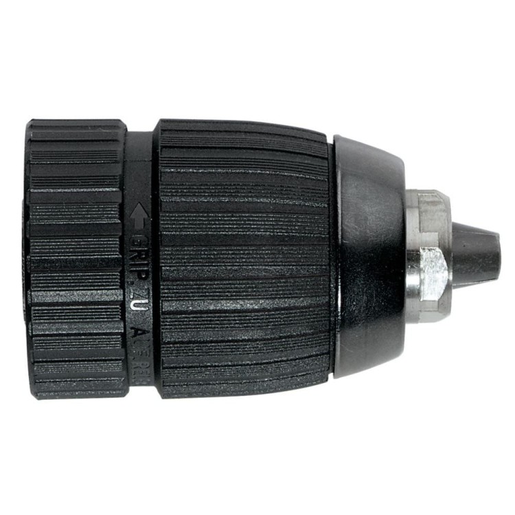 Samozaciskowy uchwyt wiertarski wiertarki akumulatorowej Metabo Futuro Plus H2 . 1.5 - 13 mm. 1/2" - 20 UNF . R+L