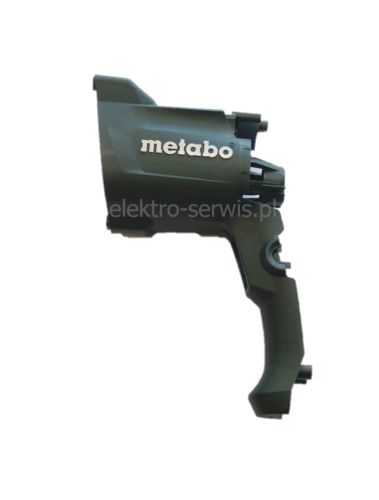 Obudowa silnika młotowiertarki Metabo UHE 2660-2 Quick . UHEV 2860-2 Quick . KHE 2660 Quick