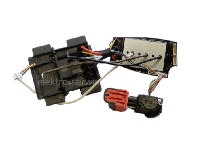 Elektronika / wyłącznik wiertarko-wkrętarki Metabo GB 18 LTX BL Q I