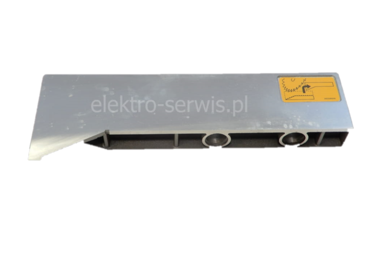 Zderzak prawy ukośnicy Makita LS1018L