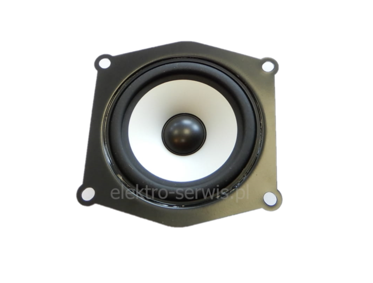 Głośnik prawy radia budowlanego Makita DMR106