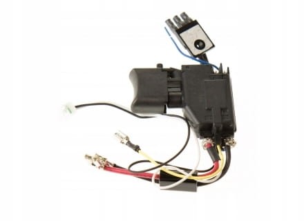 Wyłącznik wiertarko-wkrętarki Makita DF482D . DDF482