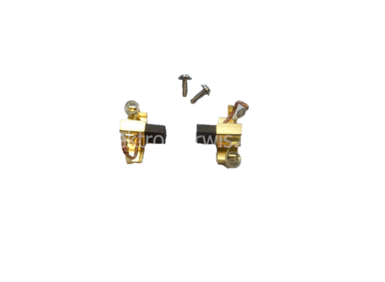 Szczotkotrzymacz ze szczotkami 4931435031 szlifierki kątowej Milwaukee AG12-115X . AGV12-125X