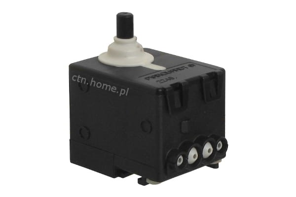 343408530 / 343409430 Wyłącznik szlifierki kątowej Metabo W 8-115 , W 8 -125 , W 11-125 Quick