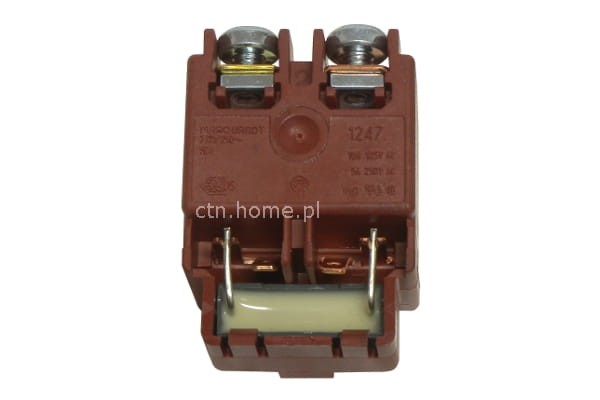 Wyłącznik szlifierki Metabo W 7-125 , WE 9-125