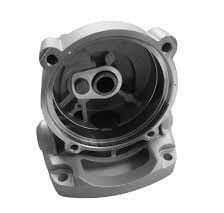 Obudowa przekładni szlifierki DeWalt DWE4114 DWE4119