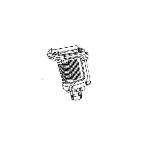 Osłona silnika młotowiertarki DeWalt D25413K, D25415K, D25430K