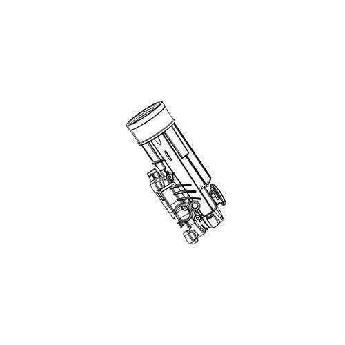 Osłona przekładni młotowiertarki DeWalt D25414K, D25413K, D25415K