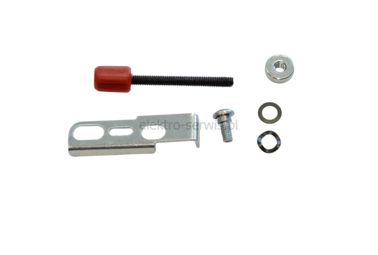 316057460 Ogranicznik głębokości ukośnicy Metabo KGS 254 M
