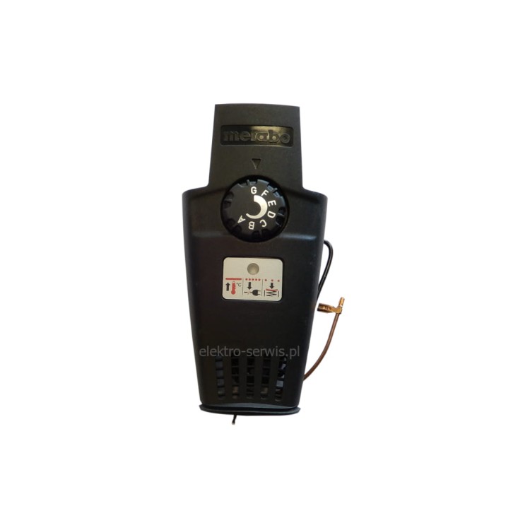 343083360 Elektronika / regulator obrotów wiertarki Metabo BE1300Quick . wiertarki udarowej SBE1300