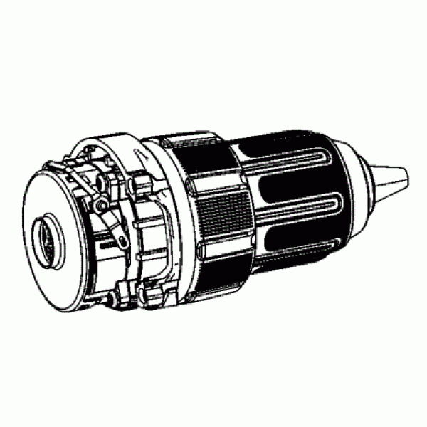 Przekładnia wiertarki DeWalt DCD709