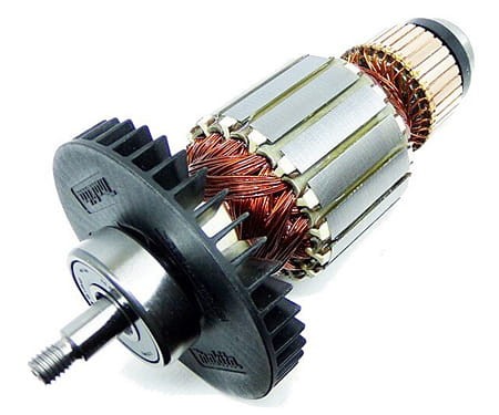 Wirnik piły Makita UC4051A, ES2136, ES2136TLC, UC3050A