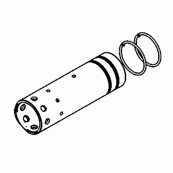 Cylinder młota DeWalt D25614, D25832