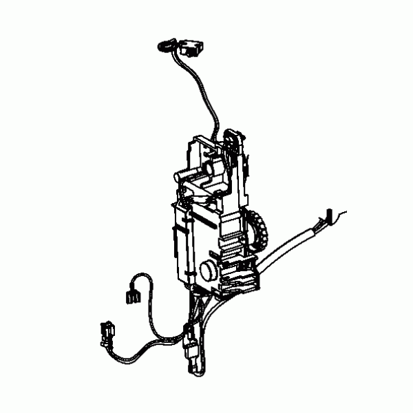 Moduł sterowania młota DeWalt D25832