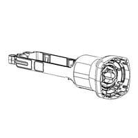 Skrzynka pola szlifierki DeWalt DWE4367, DWE4357, DWE4347, DWE4369