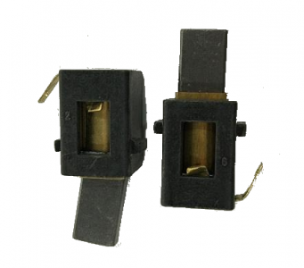 Szczotkotrzymacz + szczotki młotowierarki DeWalt KD750, STHR263K, BDR26K, FME500, KFFMED500