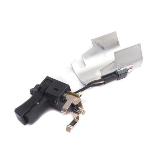 Wyłącznik akum. wiertarko-wkrętarki Makita DA391DW, DA8400DW, TG55A