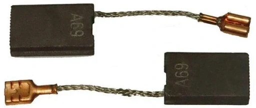 Szczotki węglowe Bosch 6,3x10x21,5 GBH10DC, GBH11DE, GSH10C,GSH11E