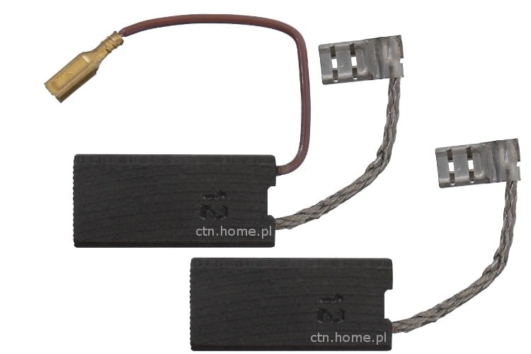 Szczotki węglowe 1617014145 do młota udarowego Bosch GBH 8-45 DV