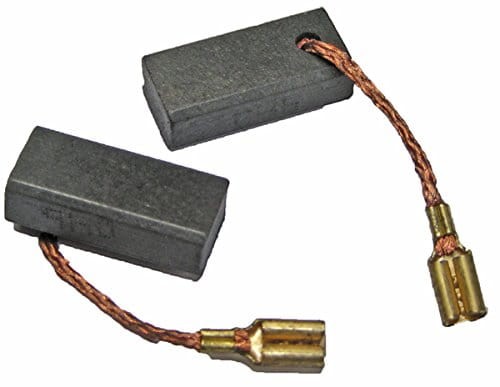 Szczotki węglowe frezerki Bosch GGS27C, GKF600CE, POF600ACE