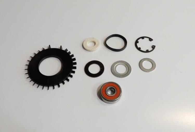 4931441098 Zestaw z łożyskiem szlifierki kątowej Milwaukee AG 22-230