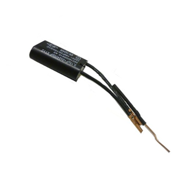 Kondensator frezarki Bosch GGS27C, GEX150ACE, GKF600CE, PSF22, POF600ACE